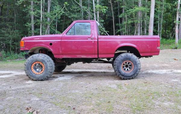 1989 Ford Monster Truck for Sale - (VA)